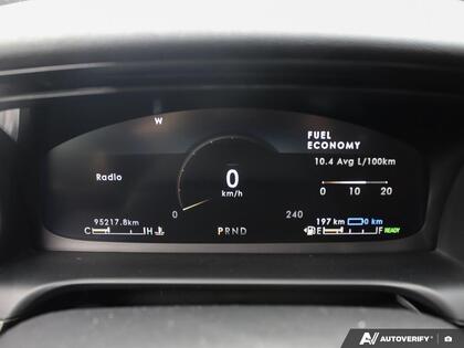 used 2023 Lincoln Aviator Plug-In Hybrid car, priced at $47,443