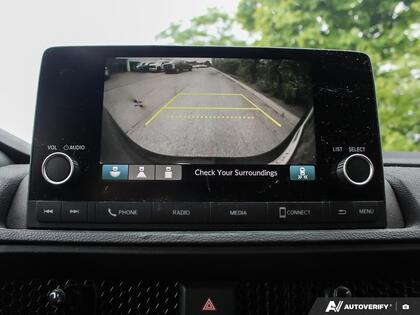 used 2023 Honda CR-V car, priced at $28,100
