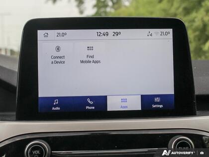 used 2022 Ford Escape car, priced at $22,286