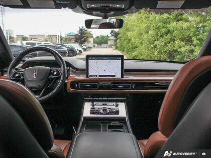 used 2023 Lincoln Aviator Plug-In Hybrid car, priced at $47,443