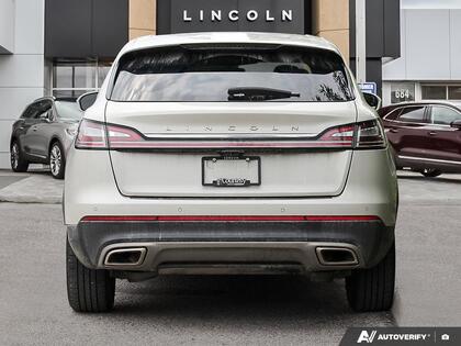 used 2023 Lincoln Nautilus car, priced at $38,888