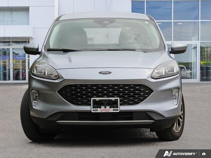 used 2022 Ford Escape car, priced at $22,286