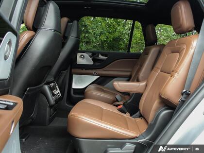used 2023 Lincoln Aviator Plug-In Hybrid car, priced at $47,443