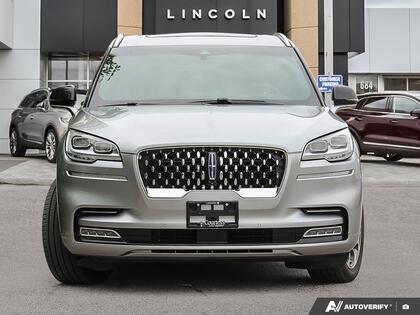 used 2023 Lincoln Aviator Plug-In Hybrid car, priced at $47,443