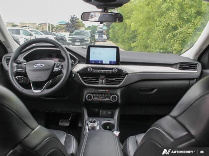 used 2022 Ford Escape car, priced at $22,286