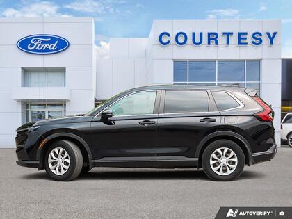 used 2023 Honda CR-V car, priced at $28,100