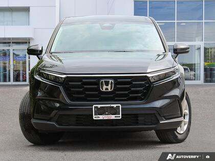 used 2023 Honda CR-V car, priced at $28,100