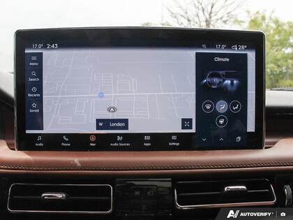 used 2023 Lincoln Nautilus car, priced at $38,888