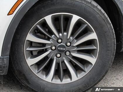 used 2023 Lincoln Nautilus car, priced at $38,888