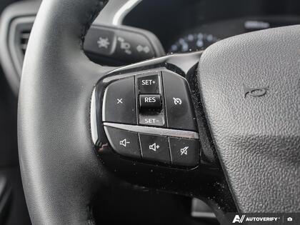 used 2022 Ford Escape car, priced at $22,286