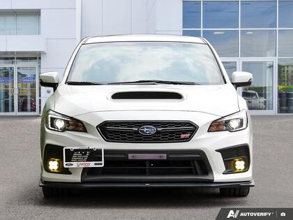 used 2019 Subaru WRX car, priced at $33,546