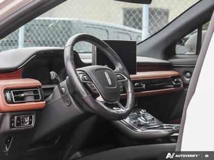 used 2023 Lincoln Nautilus car, priced at $38,888