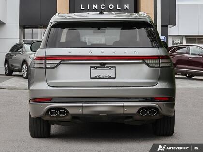 used 2023 Lincoln Aviator Plug-In Hybrid car, priced at $47,443