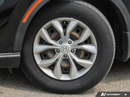 used 2023 Honda CR-V car, priced at $28,100