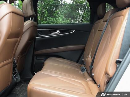 used 2023 Lincoln Nautilus car, priced at $38,888