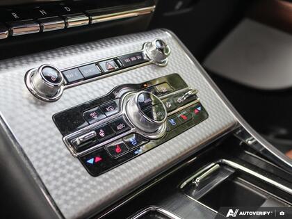 used 2023 Lincoln Aviator Plug-In Hybrid car, priced at $47,443