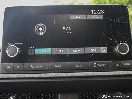 used 2023 Honda CR-V car, priced at $28,100