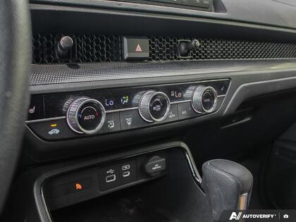 used 2023 Honda CR-V car, priced at $28,100