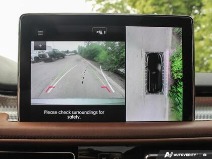 used 2023 Lincoln Aviator Plug-In Hybrid car, priced at $47,443