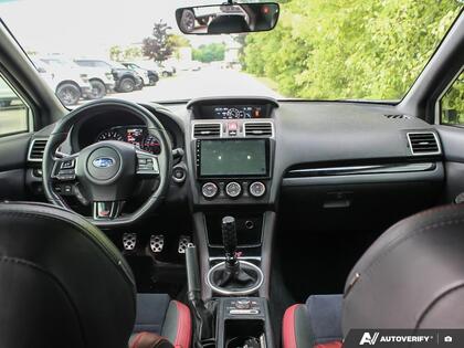 used 2019 Subaru WRX car, priced at $33,546