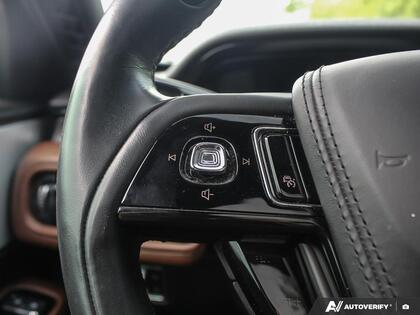 used 2023 Lincoln Aviator Plug-In Hybrid car, priced at $47,443