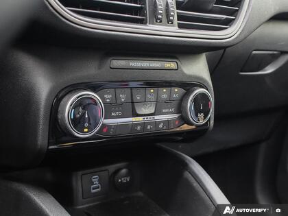 used 2022 Ford Escape car, priced at $22,286
