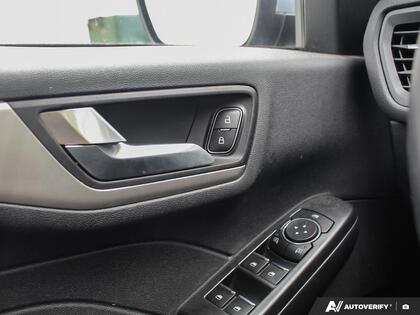 used 2022 Ford Escape car, priced at $23,369