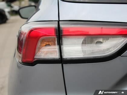 used 2022 Ford Escape car, priced at $22,286