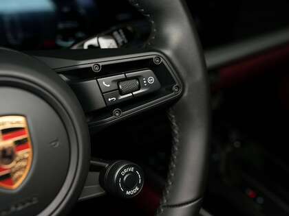 used 2024 Porsche 911 car, priced at $309,900
