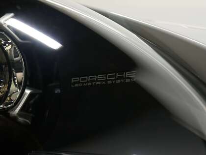 used 2024 Porsche 911 car, priced at $309,900