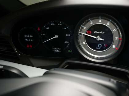 used 2024 Porsche 911 car, priced at $309,900
