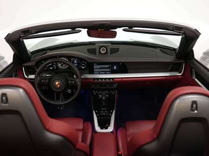 used 2024 Porsche 911 car, priced at $309,900