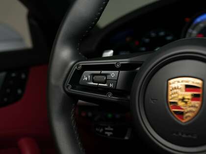 used 2024 Porsche 911 car, priced at $309,900