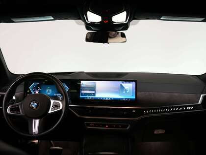 used 2024 BMW X7 car, priced at $87,900