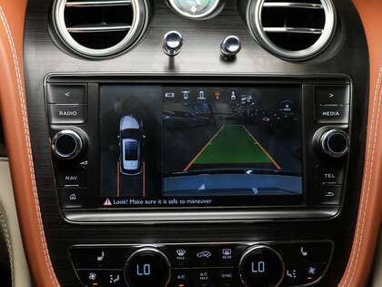 used 2017 Bentley Bentayga car, priced at $99,900
