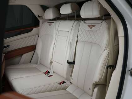 used 2017 Bentley Bentayga car, priced at $99,900