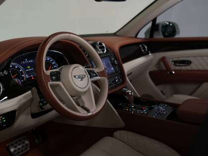 used 2017 Bentley Bentayga car, priced at $99,900
