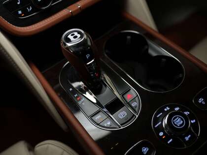 used 2017 Bentley Bentayga car, priced at $99,900