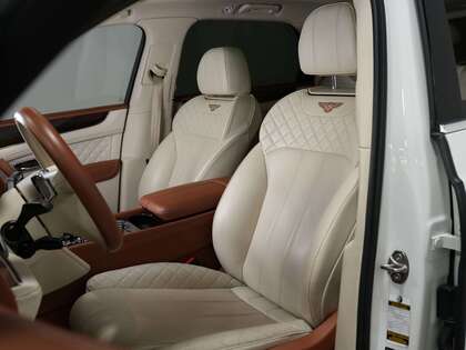 used 2017 Bentley Bentayga car, priced at $99,900