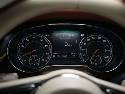 used 2017 Bentley Bentayga car, priced at $99,900