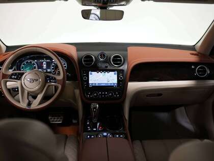 used 2017 Bentley Bentayga car, priced at $99,900