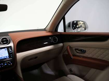 used 2017 Bentley Bentayga car, priced at $99,900