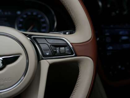 used 2017 Bentley Bentayga car, priced at $99,900