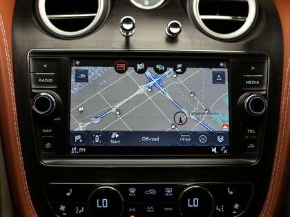 used 2017 Bentley Bentayga car, priced at $99,900