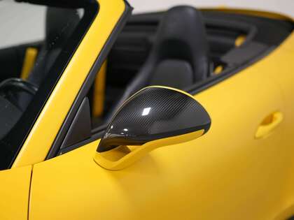 used 2019 Porsche 911 car, priced at $119,000