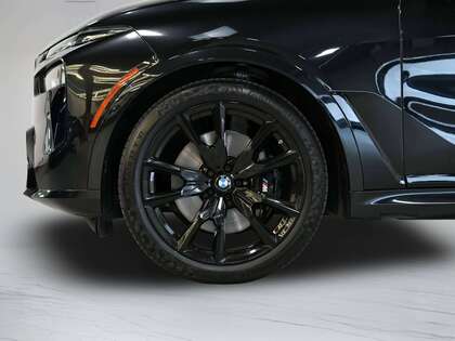 used 2024 BMW X7 car, priced at $87,900