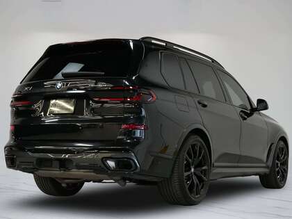 used 2024 BMW X7 car, priced at $87,900