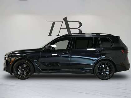 used 2024 BMW X7 car, priced at $87,900