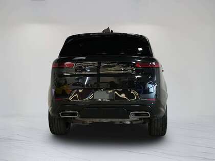 used 2025 Land Rover Range Rover Sport car, priced at $99,900