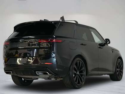 used 2025 Land Rover Range Rover Sport car, priced at $99,900